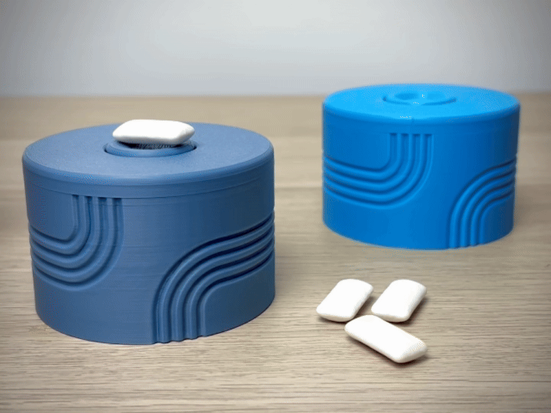 Mini Dispenser