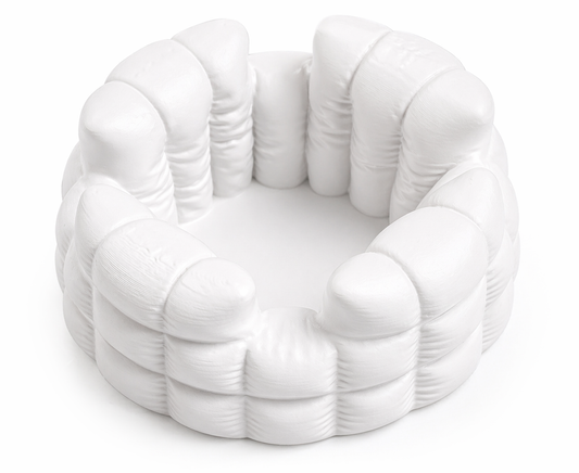 Puffy Ashtray