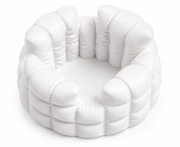 Puffy Ashtray
