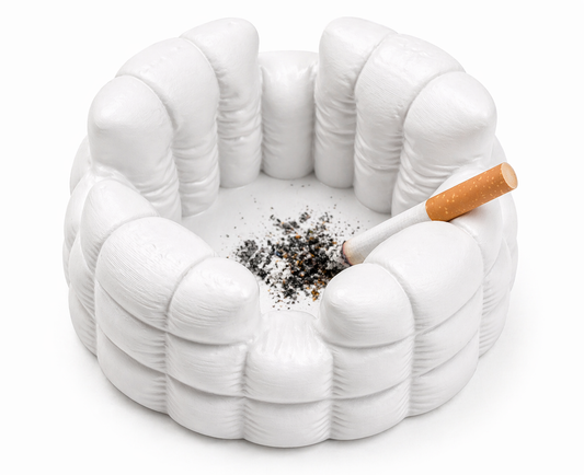 Puffy Ashtray