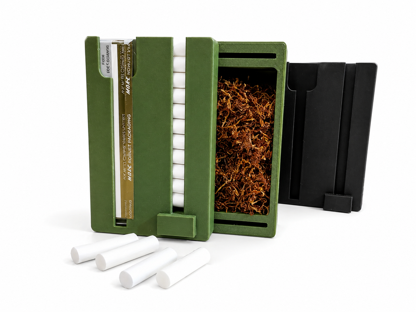 Portable Rolling Kit – All-in-One Travel Organizer