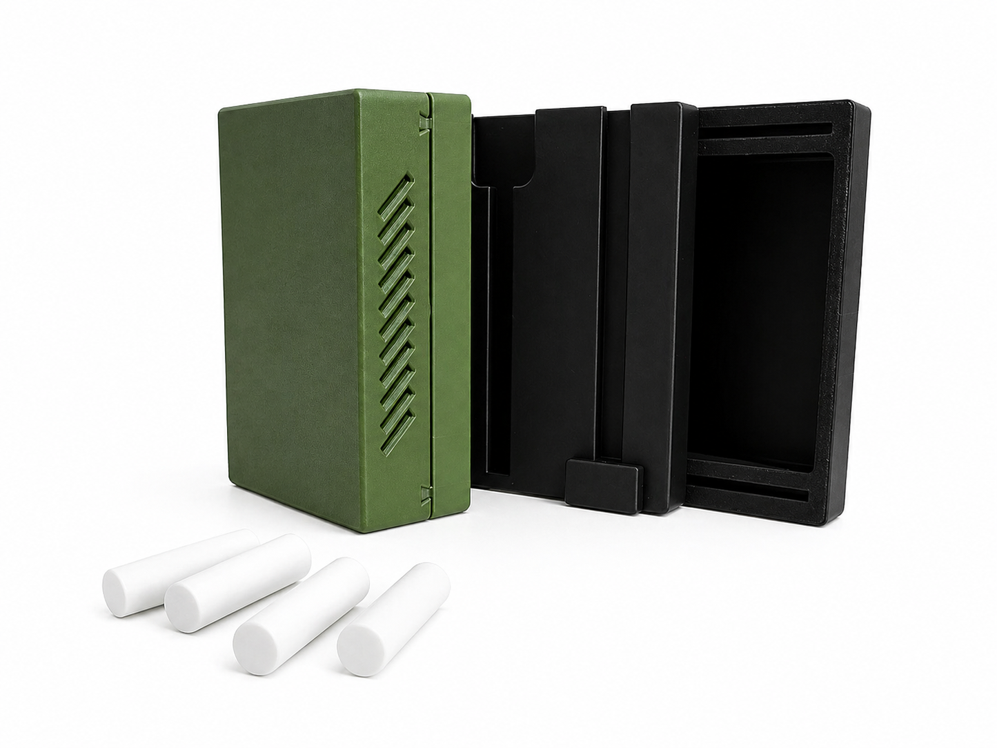 Portable Rolling Kit – All-in-One Travel Organizer