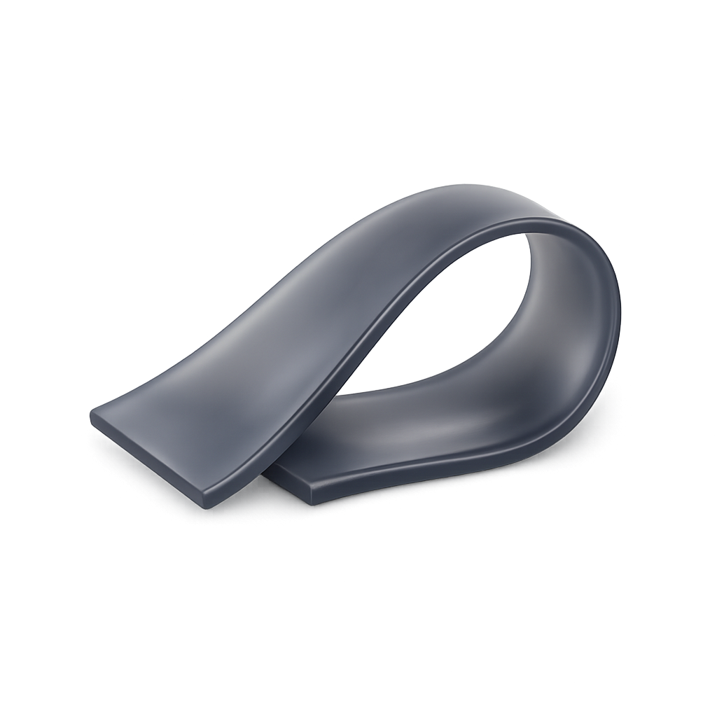 Flexible resin